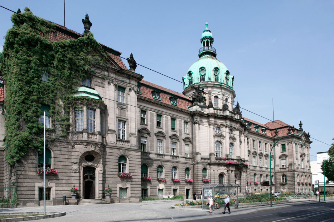 Foto des Stadthauses Potsdam